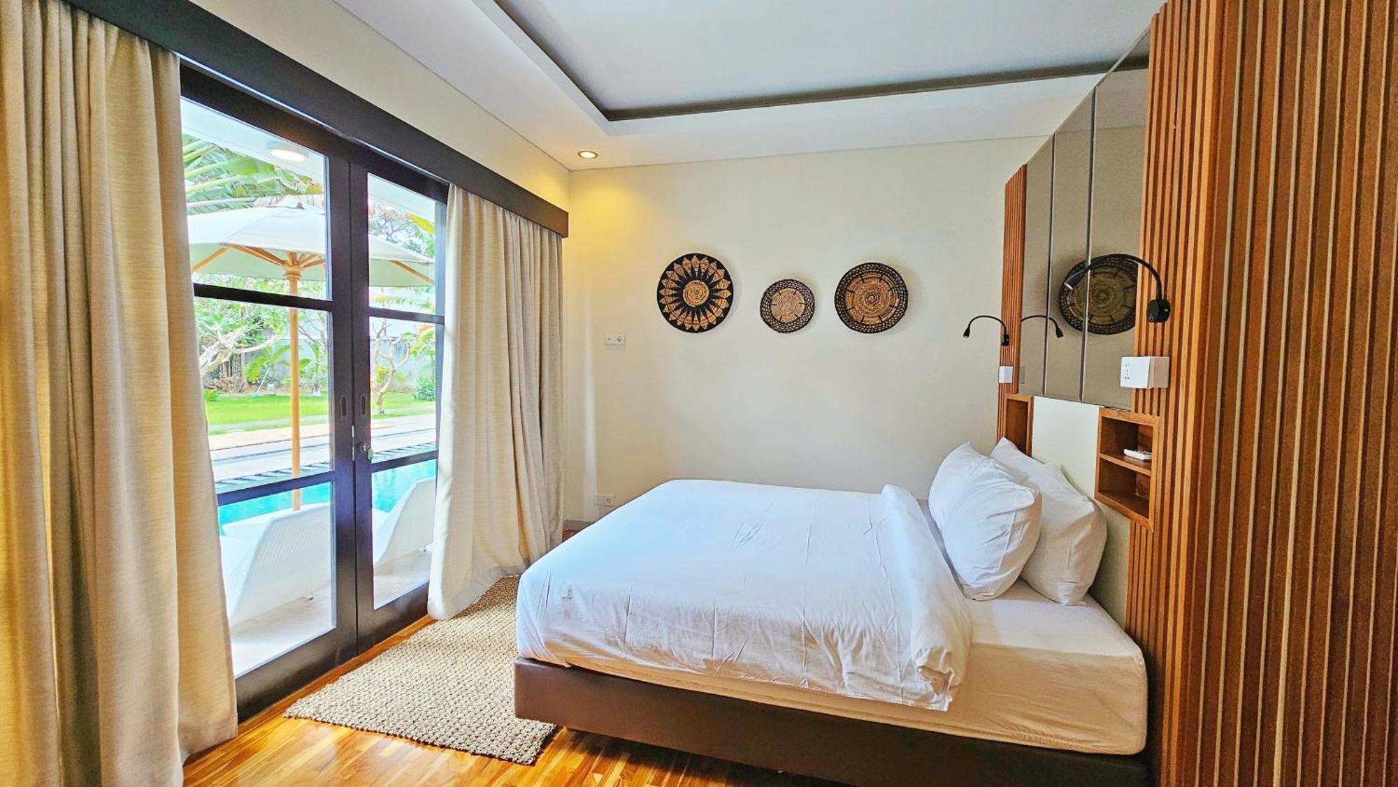 Maribel Villa Bali Seminyak Exterior foto