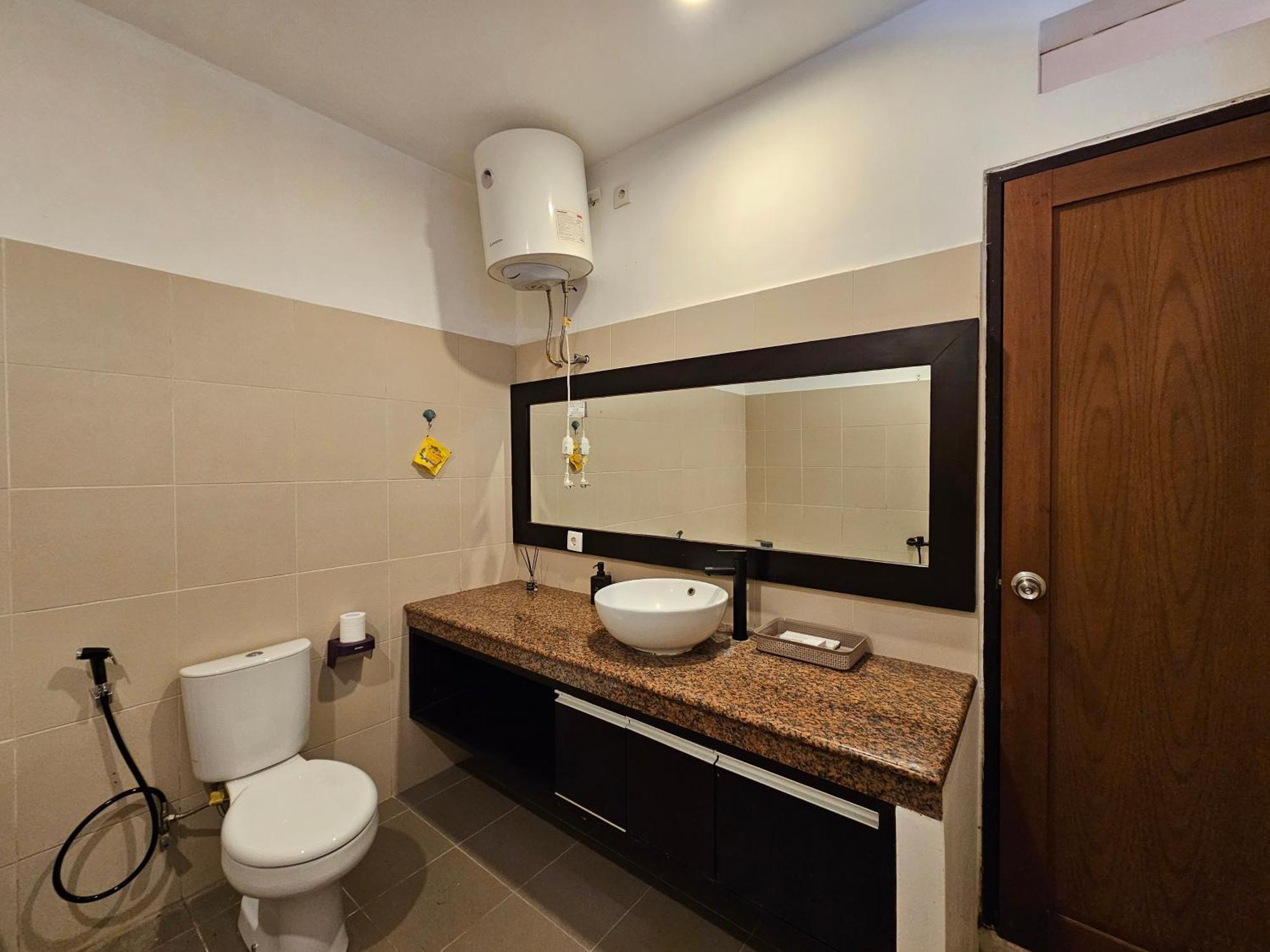 Maribel Villa Bali Seminyak Exterior foto